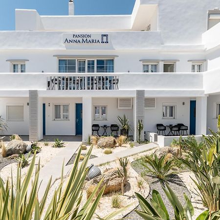 Hotel Annamaria Pansion Naxos City Exteriér fotografie