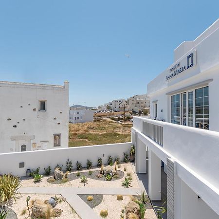 Hotel Annamaria Pansion Naxos City Exteriér fotografie