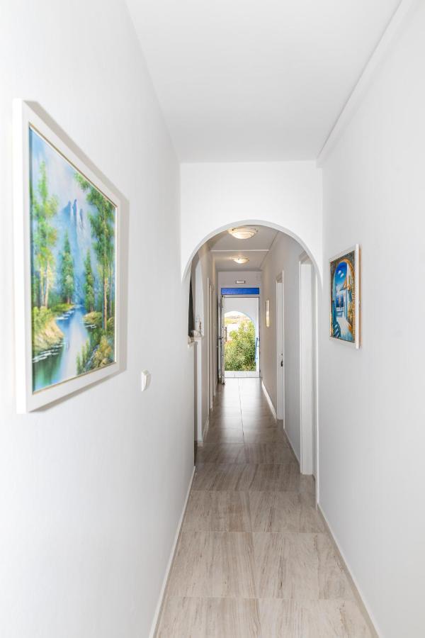 Hotel Annamaria Pansion Naxos City Exteriér fotografie