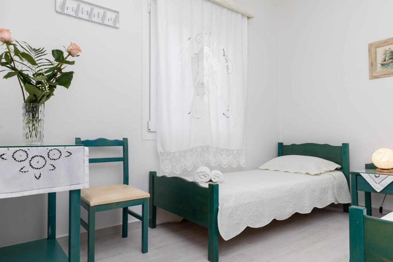 Hotel Annamaria Pansion Naxos City Exteriér fotografie