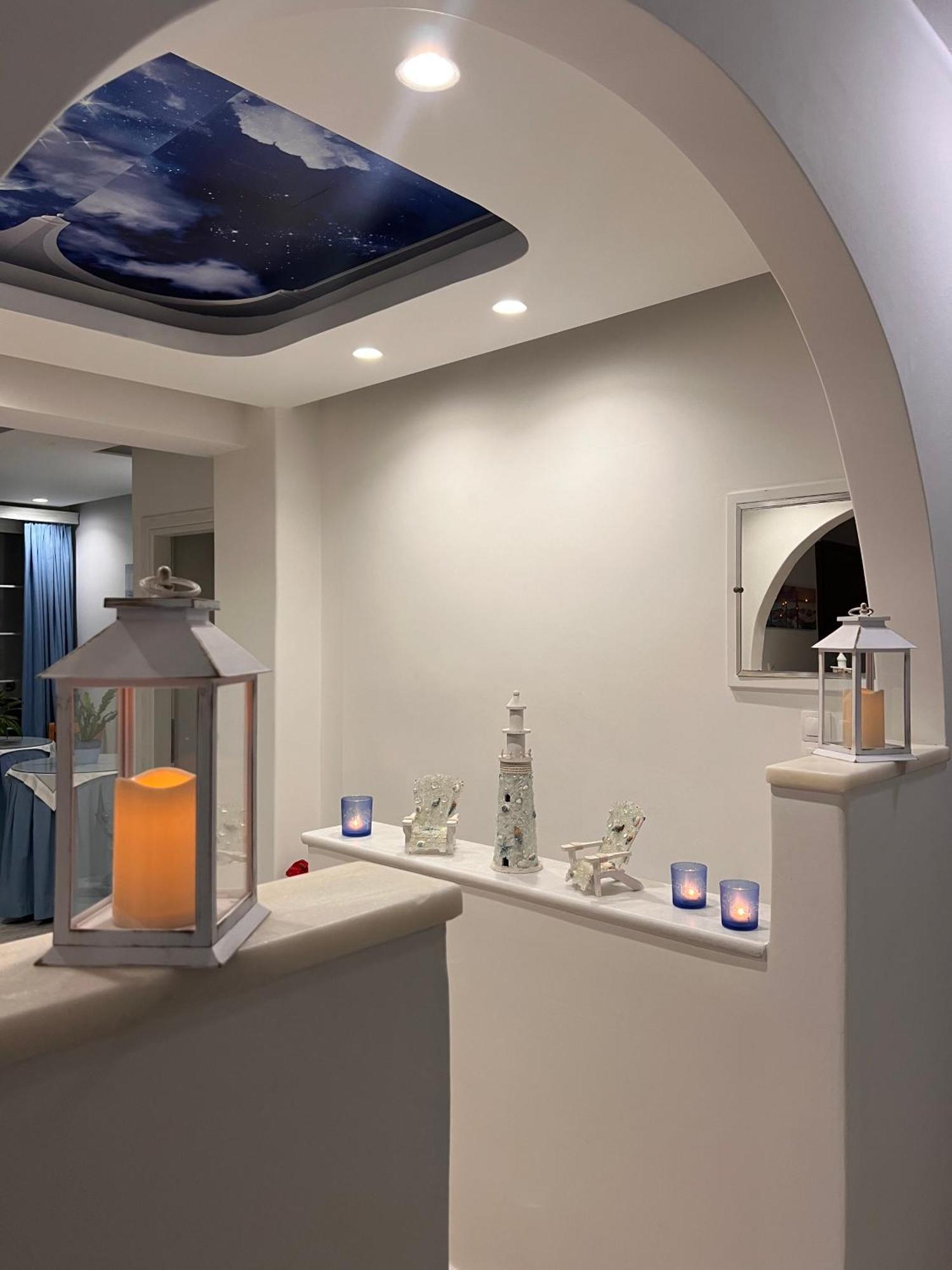 Hotel Annamaria Pansion Naxos City Exteriér fotografie