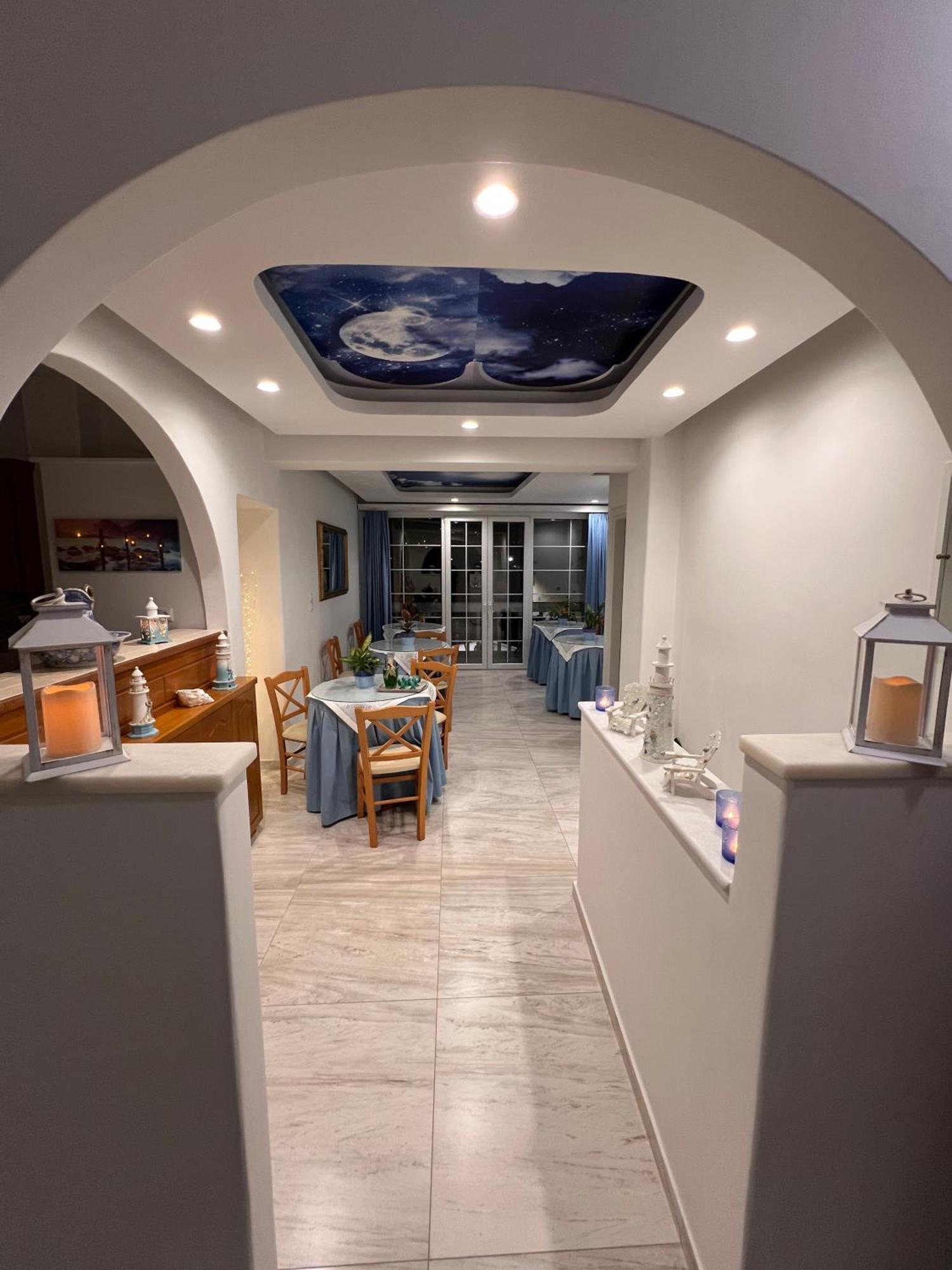 Hotel Annamaria Pansion Naxos City Exteriér fotografie