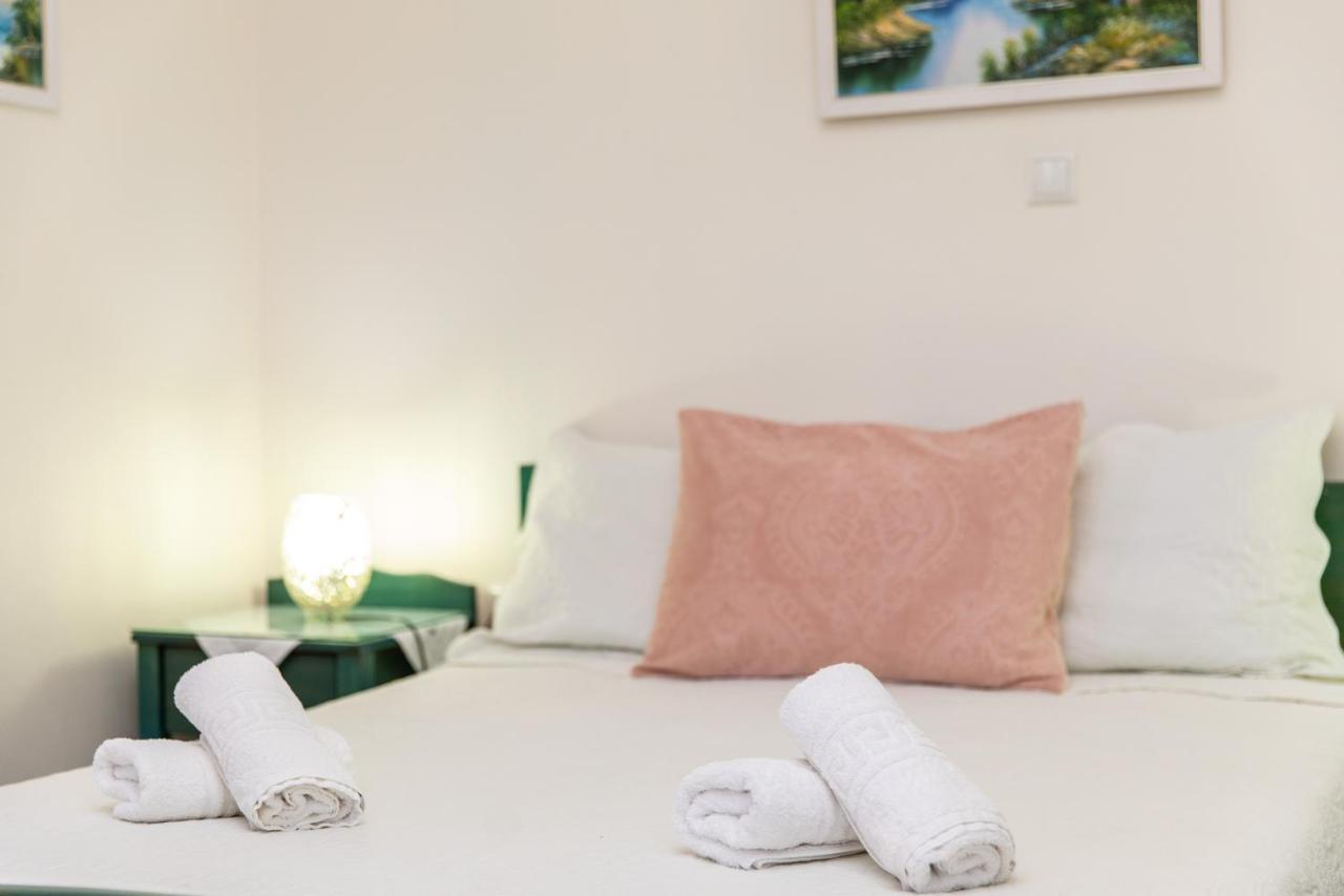 Hotel Annamaria Pansion Naxos City Exteriér fotografie